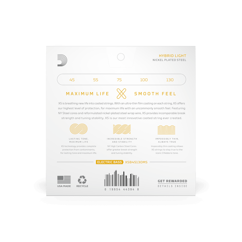 XSB45130MS Bass Hybrid Light